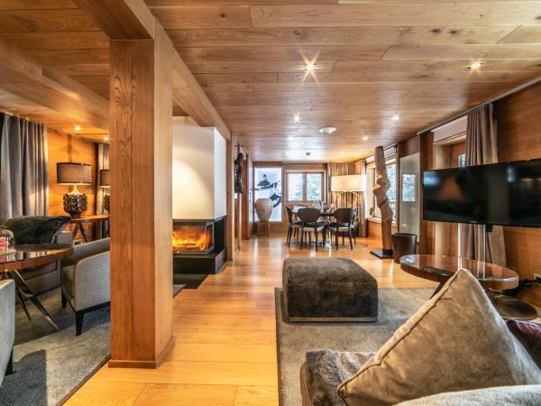 Le Strato : photo 1 de la chambre chalet 2 chambres