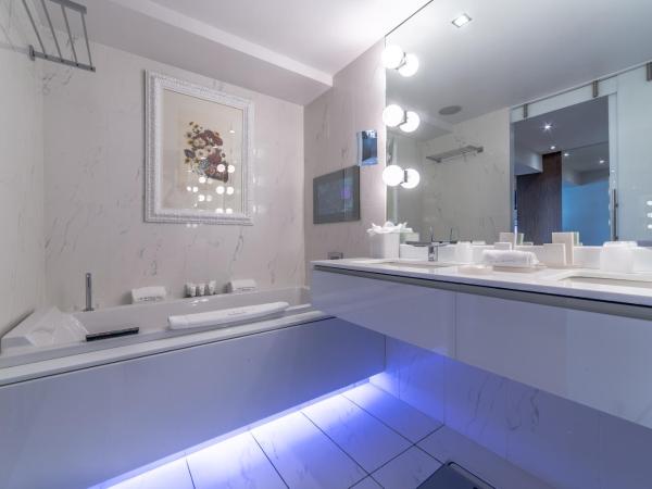 Le Strato : photo 4 de la chambre chambre double supérieure