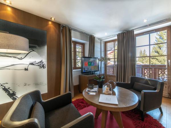 Le Strato : photo 3 de la chambre chambre double supérieure