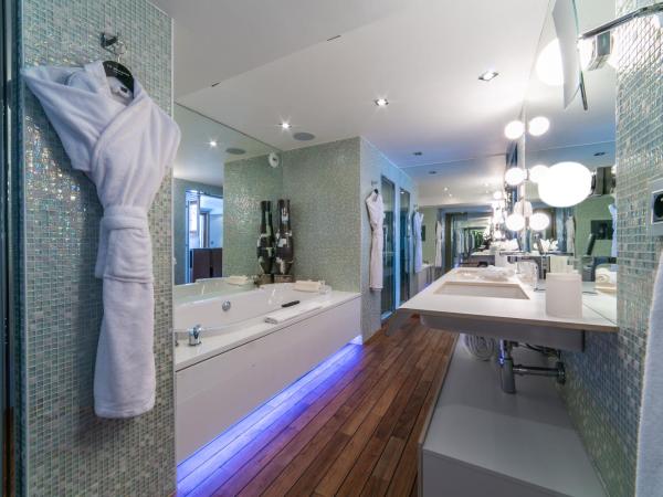 Le Strato : photo 9 de la chambre chalet 2 chambres