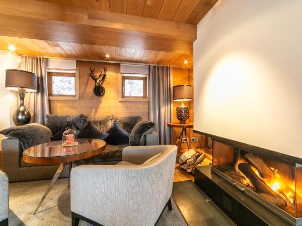 Le Strato : photo 5 de la chambre chalet 2 chambres