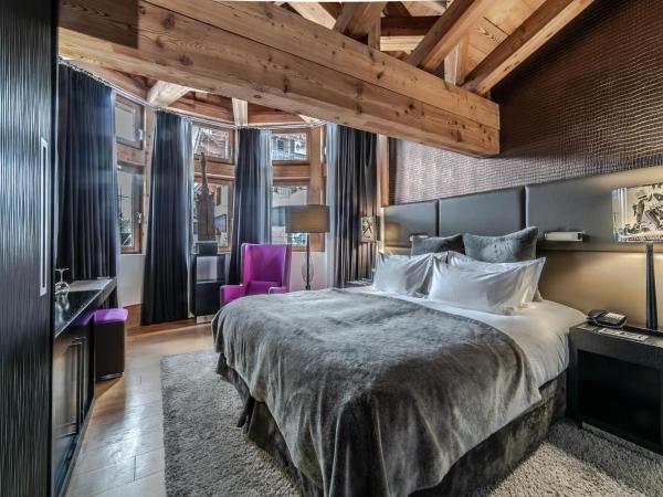 Le Strato : photo 1 de la chambre duplex supérieur

