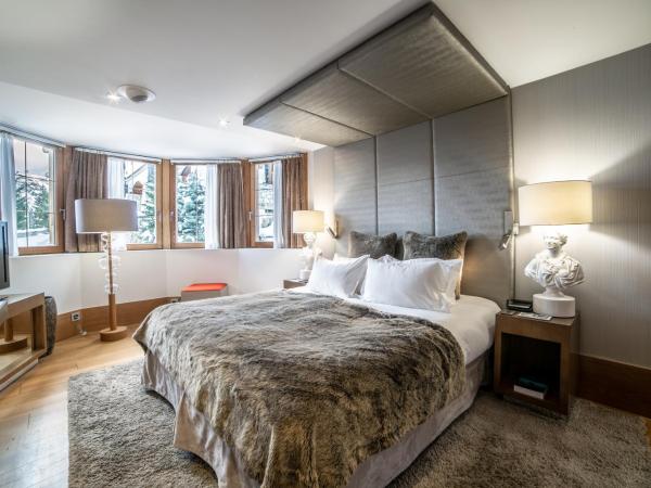 Le Strato : photo 4 de la chambre duplex supérieur

