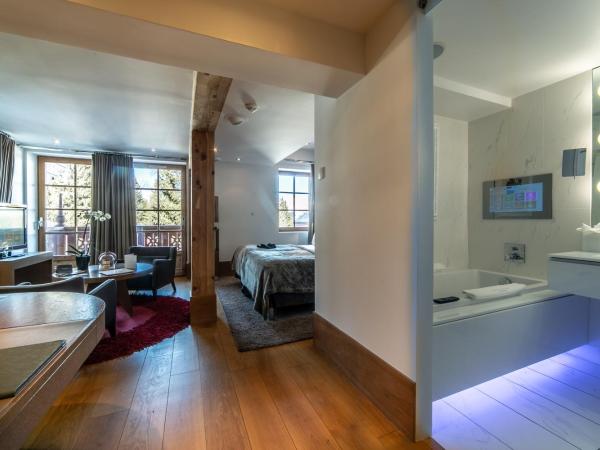 Le Strato : photo 2 de la chambre chambre double supérieure