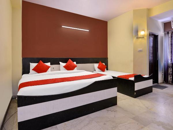 Hotel Anokhi Palace : photo 1 de la chambre chambre triple