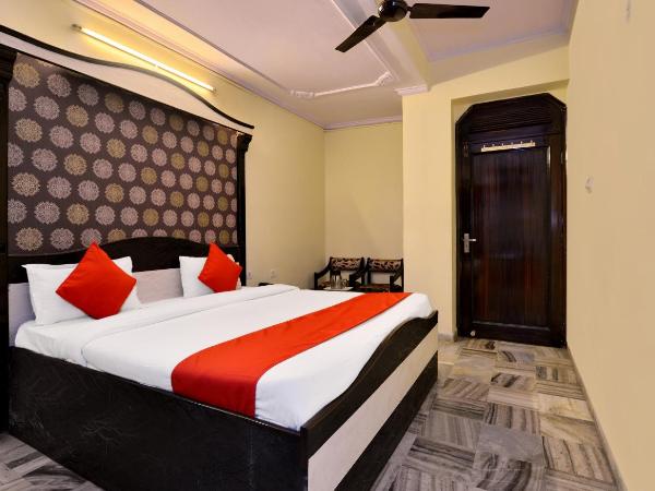 Hotel Anokhi Palace : photo 3 de la chambre chambre lit king-size deluxe