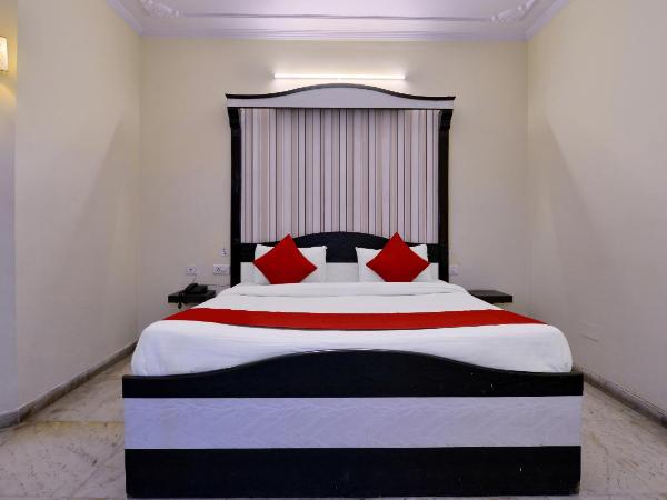 Hotel Anokhi Palace : photo 4 de la chambre chambre lit king-size deluxe