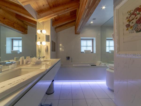 Le Strato : photo 5 de la chambre duplex supérieur

