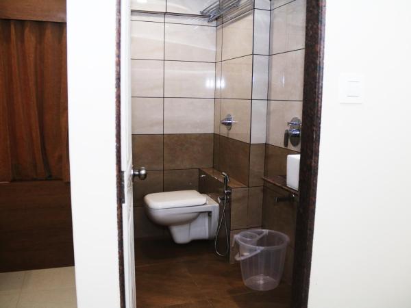 Hotel Crystal Luxury Inn- Bandra : photo 4 de la chambre chambre deluxe
