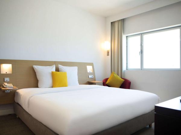 Novotel Casablanca City Center : photo 2 de la chambre suite junior - 1 lit king-size et canapé

