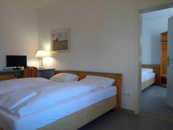 Willy Hotel Frankfurt : photo 6 de la chambre suite 2 chambres
