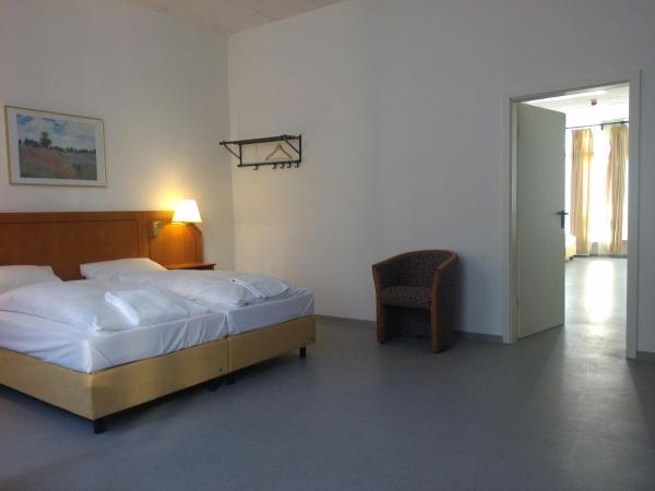 Willy Hotel Frankfurt : photo 9 de la chambre suite 2 chambres