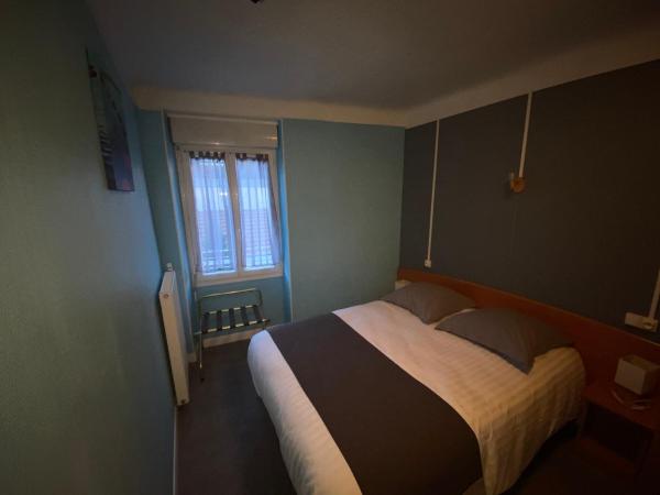 Hôtel Thermidor : photo 1 de la chambre chambre double confort