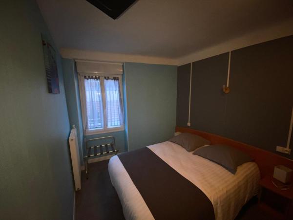 Hôtel Thermidor : photo 2 de la chambre chambre double confort