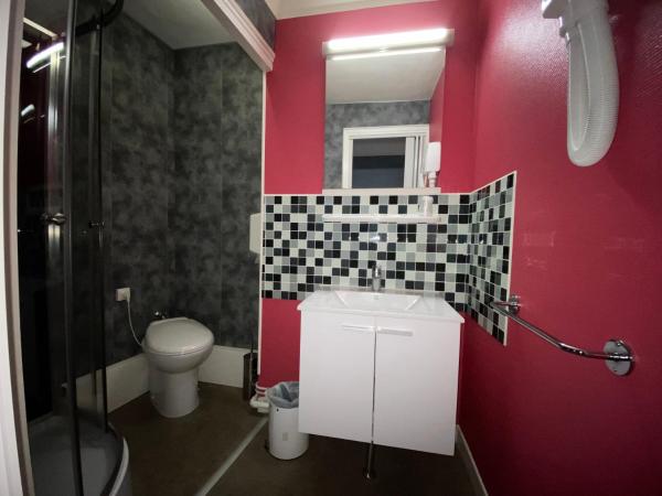 Hôtel Thermidor : photo 3 de la chambre chambre double confort