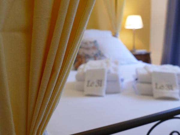 Le 31 B&B Amboise Centre : photo 9 de la chambre chambre double