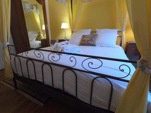 Le 31 B&B Amboise Centre : photo 7 de la chambre chambre double