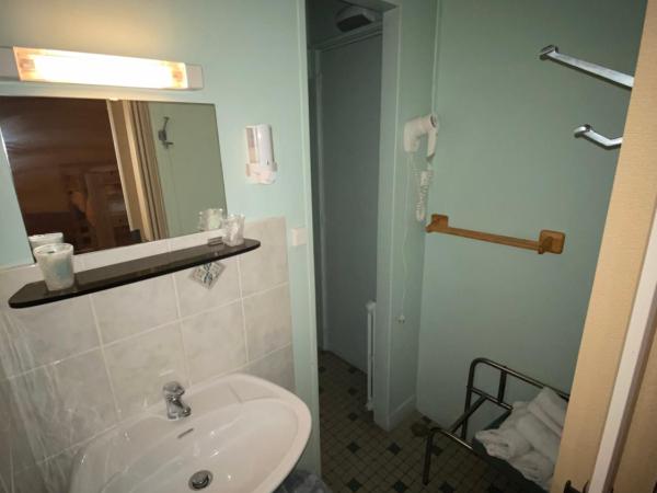 Hôtel Thermidor : photo 2 de la chambre chambre familiale