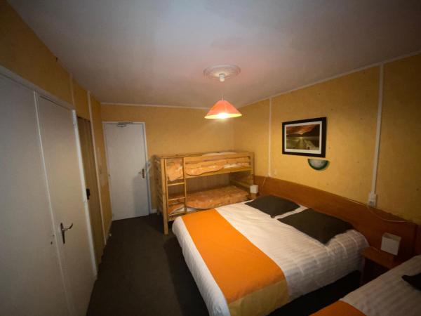 Hôtel Thermidor : photo 4 de la chambre chambre familiale