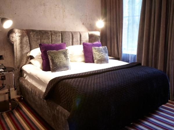 Malmaison London : photo 2 de la chambre chambre double standard