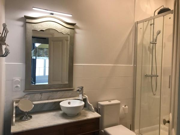 Le 31 B&B Amboise Centre : photo 6 de la chambre chambre double