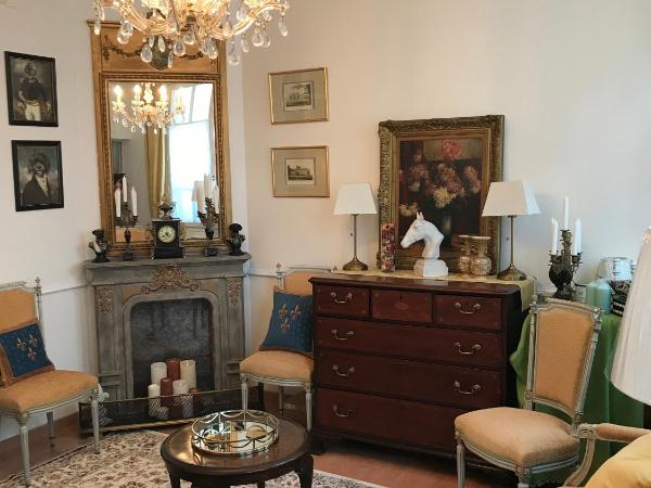 Le 31 B&B Amboise Centre : photo 2 de la chambre chambre lit king-size