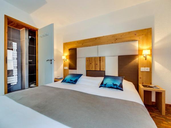 La Galise : photo 10 de la chambre chambre double ou lits jumeaux