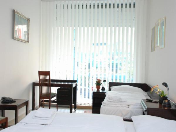 Hotel Ankora : photo 5 de la chambre chambre triple