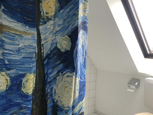 Einzel-Apartment Düsseldorf Oberkassel : photo 10 de la chambre appartement avec douche