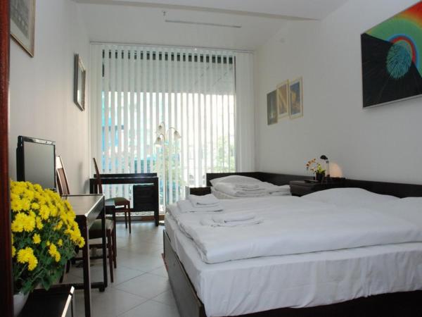 Hotel Ankora : photo 4 de la chambre chambre triple