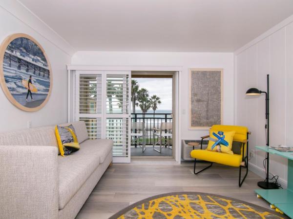 Ocean Park Inn : photo 9 de la chambre chambre standard - côté océan