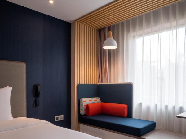 Holiday Inn Express Ningbo City Center, an IHG Hotel : photo 3 de la chambre chambre standard
