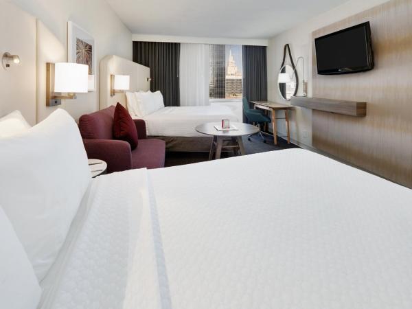 Crowne Plaza Hotel Dallas Downtown, an IHG Hotel : photo 6 de la chambre chambre double