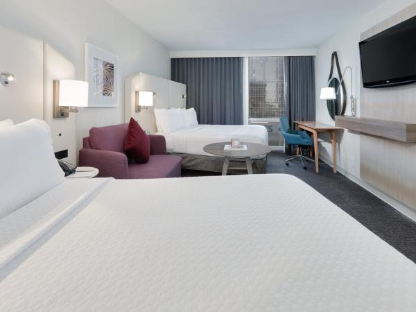 Crowne Plaza Hotel Dallas Downtown, an IHG Hotel : photo 4 de la chambre chambre deluxe