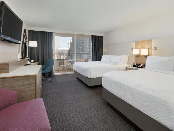 Crowne Plaza Hotel Dallas Downtown, an IHG Hotel : photo 6 de la chambre chambre double – vue sur ville
