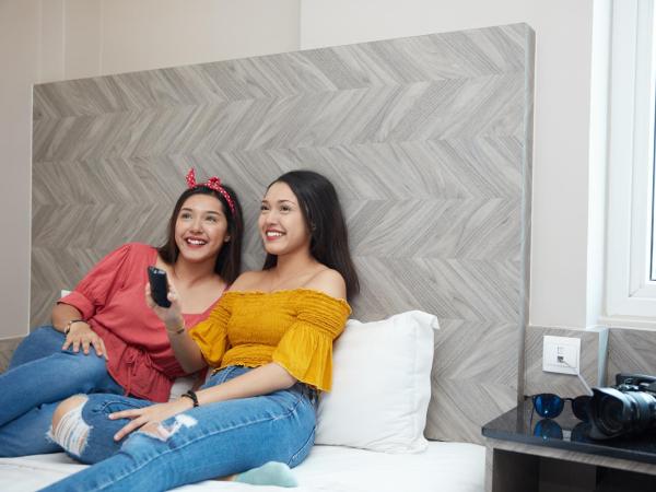 ibis budget Singapore Ruby : photo 2 de la chambre chambre triple supérieure