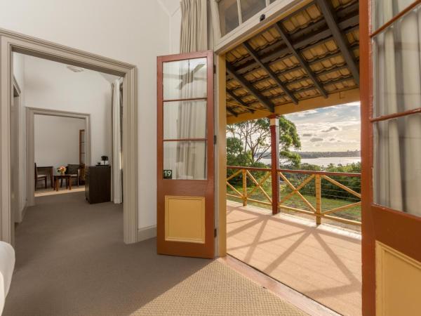 Q Station : photo 4 de la chambre chambre patrimoine - côté port