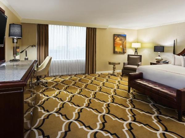 InterContinental New Orleans, an IHG Hotel : photo 3 de la chambre chambre lit king-size premium