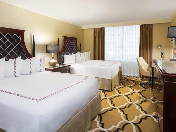 InterContinental New Orleans, an IHG Hotel : photo 3 de la chambre chambre classique avec 2 lits queen-size