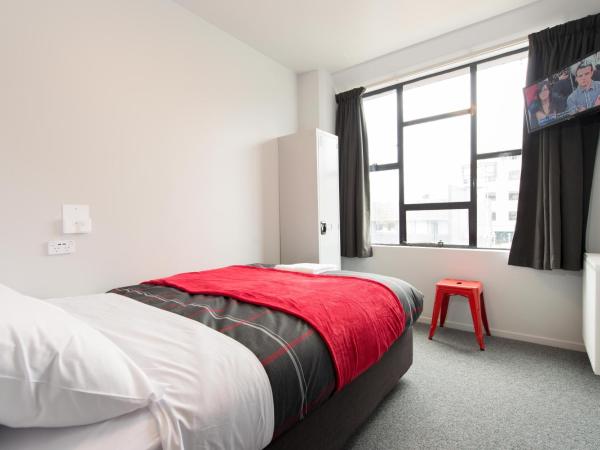 Urbanz : photo 2 de la chambre chambre double avec salle de bains commune