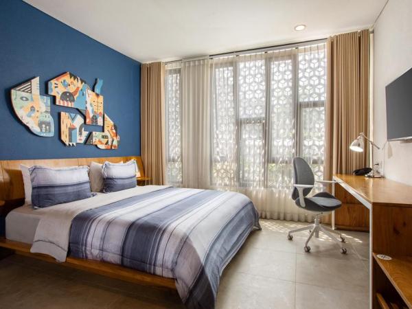 YATS Colony : photo 5 de la chambre chambre double deluxe