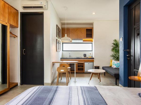 YATS Colony : photo 3 de la chambre chambre double deluxe