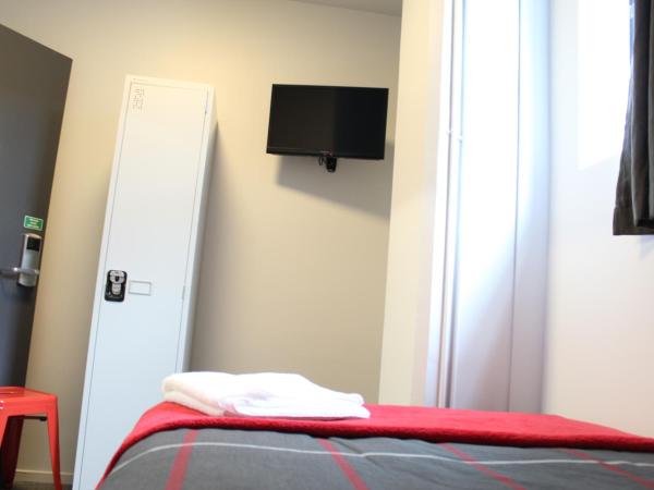 Urbanz : photo 2 de la chambre chambre simple avec salle de bains commune