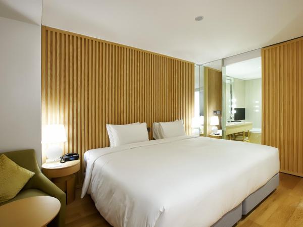 Hotel Entra Gangnam : photo 1 de la chambre super chambre lit king-size