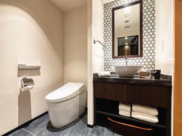 PROSTYLE RYOKAN TOKYO ASAKUSA : photo 3 de la chambre chambre double de style japonais avec 2 lits doubles