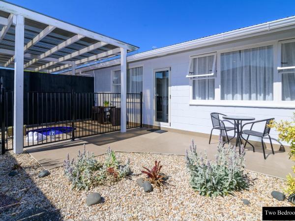 Thermal Oak Motel : photo 2 de la chambre appartement 2 chambres