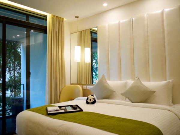 Sarovar Portico Outer Ring Road : photo 2 de la chambre chambre double ou lits jumeaux premium