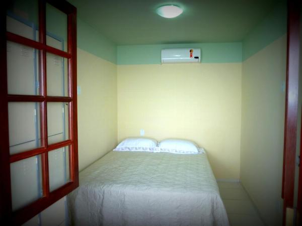 Vidigal Varandas Hostel : photo 6 de la chambre chambre double deluxe avec balcon - vue sur mer