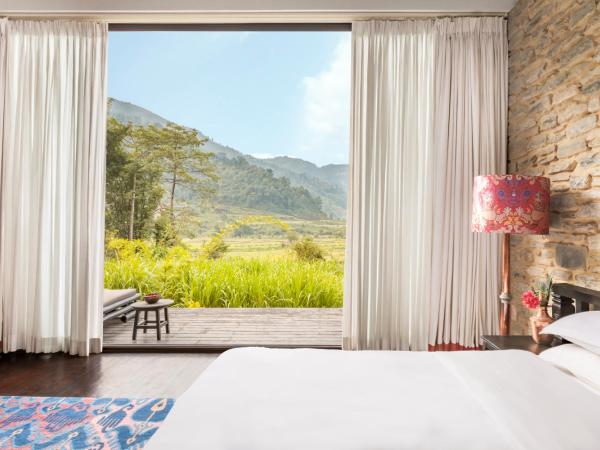 The Pavilions Himalayas The Farm : photo 5 de la chambre pavillon classique