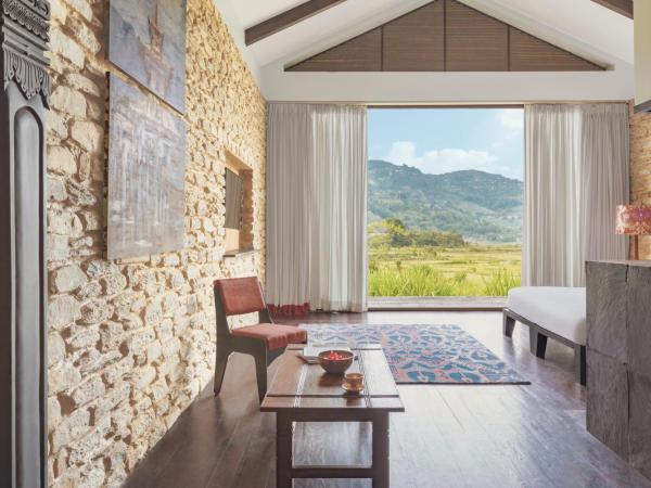 The Pavilions Himalayas The Farm : photo 6 de la chambre pavillon classique